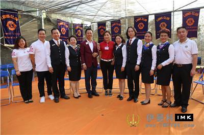The 2018-2019 Joint meeting and fellowship of The third Zone of Shenzhen Lions Club was held successfully news 图14张